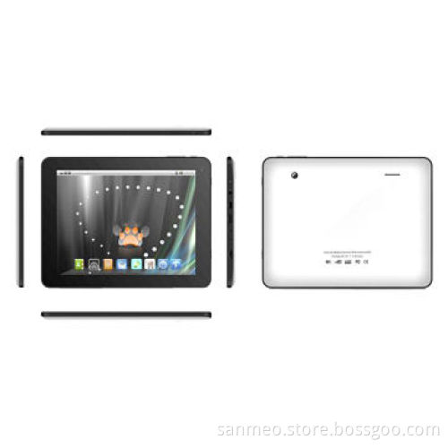 8" Tablet PC, RK2928, ARM Cortex-A9, Wi-Fi, Android 4.1/4,000mA Li-Po Battery/TF Card, Up to 32GB
